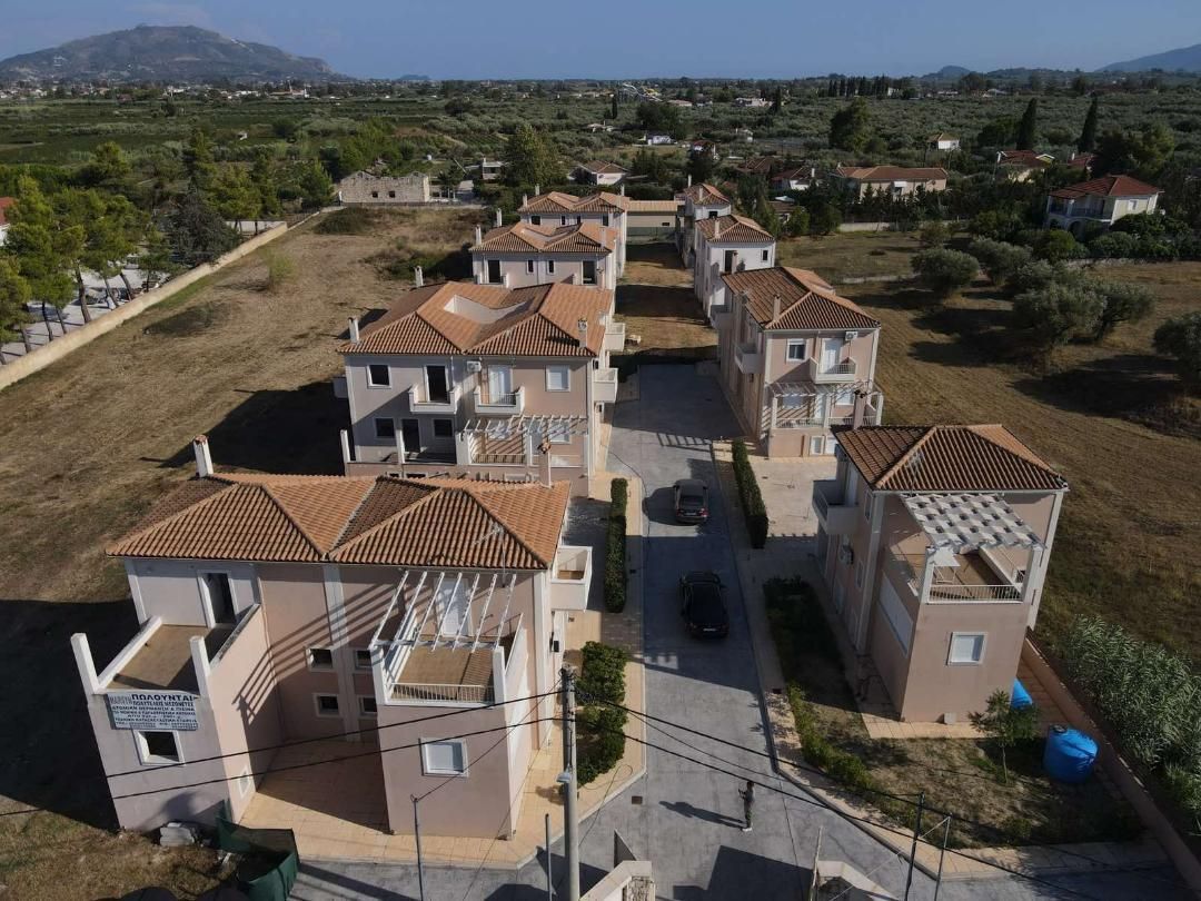 Complex of Apartments, 240 m²