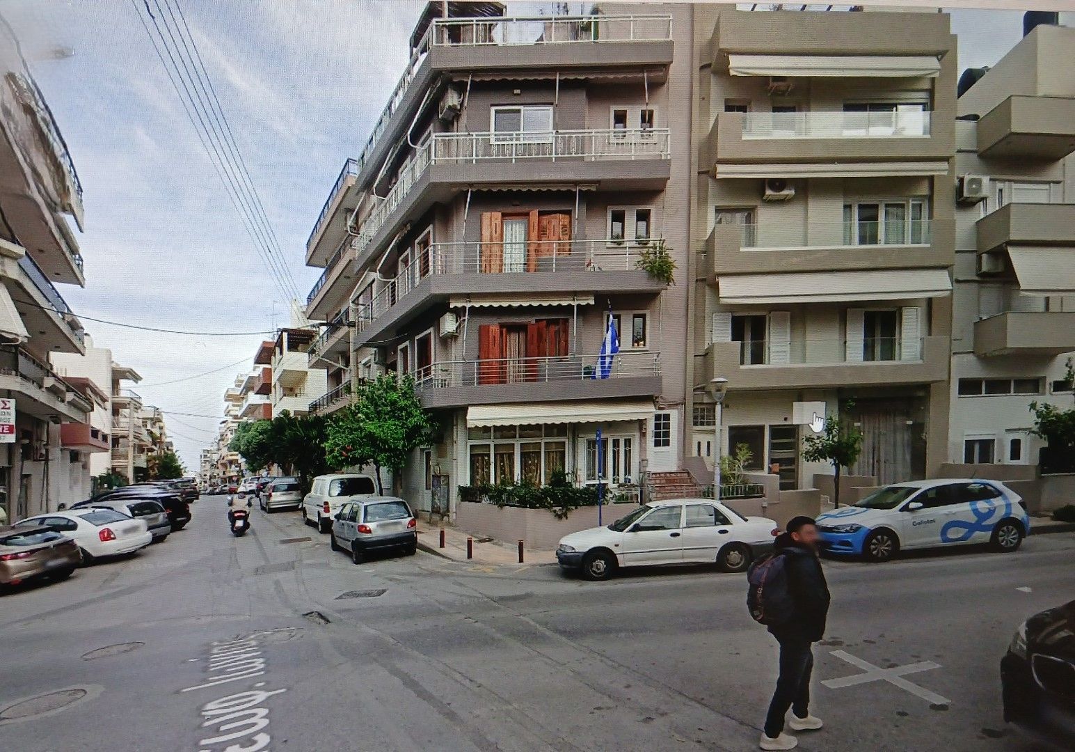 Διαμέρισμα 70τ.μ.