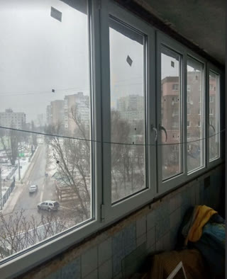 Продаж 2к квартири просп. Гагаріна 58
