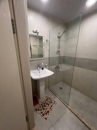 Strategic investment in the first strip: a studio with a view on the 30th floor of Orbi Beach Tower