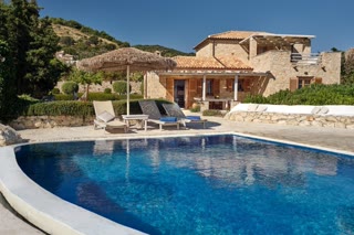 140 m² Villa