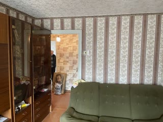 2-room apartment in Krasnograd