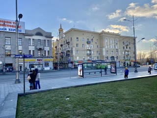 аренда магазина на площі Конституції
