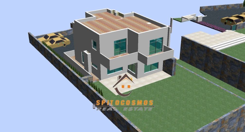 Мезонет, 228 м²