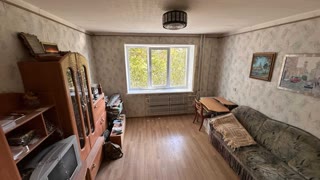 Sale of 1-room apartment Oleksiivka