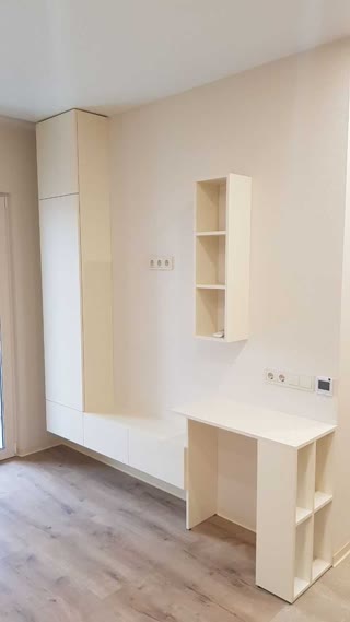 For Sale 1-room Apartment near Vasilkivska Metro, Nova Angliya Residential Complex, Newcastle