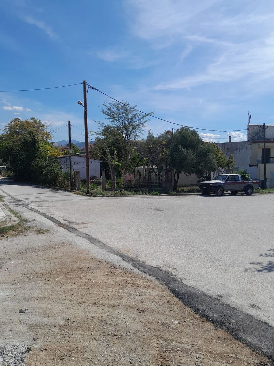 Участок 455 м²