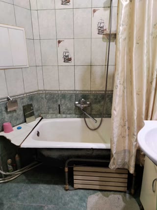 Продам 1 кімнатну квартиру Баварія