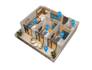 appartment