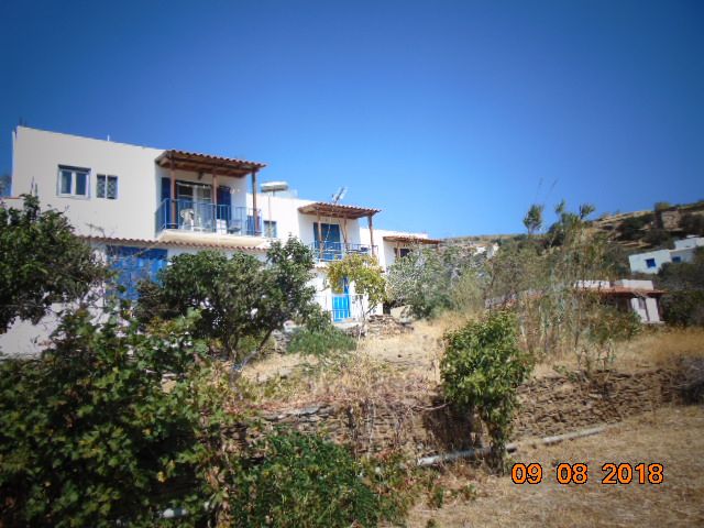 Bungalow 60τ.μ.