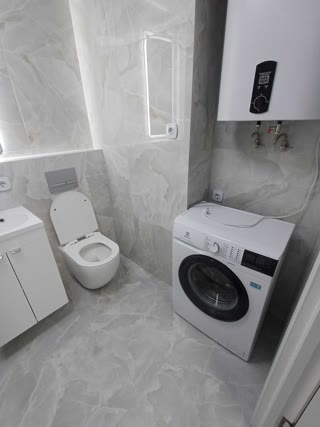 Sale of a 2-room apartment in the Odessa Boulevard residential complex near Teremky metro station