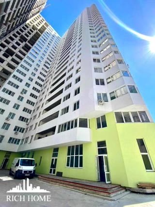 Продаж 1-кімнатної квартири в ЖК Східна Брама біля метро Бориспільська
