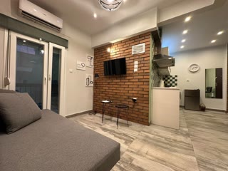 Студия 47 м²