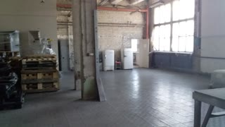 Виробництво-склад район м.ЮЖД 1532 м2 в відмінному стані