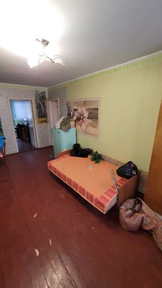 Продам 2х к.квартиру Салтовка