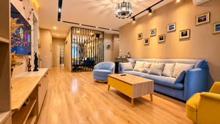 4-room apartment for sale in Saburtalo