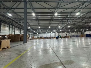 ქირავდება 4000 კვმ სენდვიჩპანელის ლოჯისტიკური გაფორმების ეკონომიკურ ზონასთან