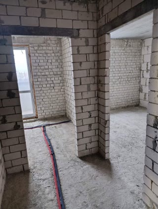 Продам 1к квартиру, район Індустріальний, ЖК Миру