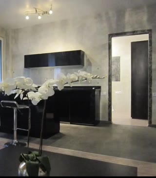 For rent 2-room apartment in Vake.