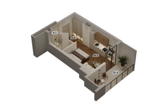 appartment