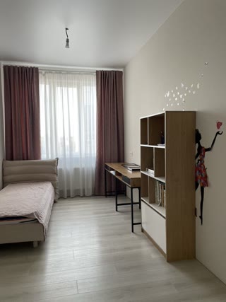 For Sale Apartment in Domobudivelnaya Residential Complex, Oleksiivka
