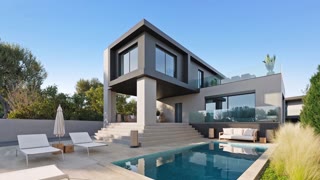 230 m² Villa