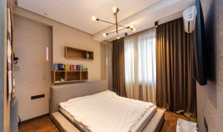 ქირავდება 3 ოთახიანი ბინა ავლაბარში