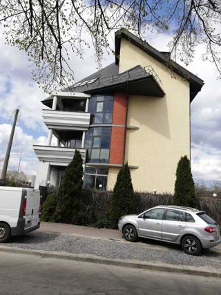 Оренда офіса 430 м², окрема будівля, Нивки, Святошин