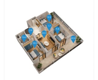 appartment