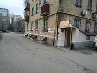 Продаж комерційного преміщення біля метро Святошин