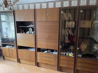2-room apartment in Krasnograd