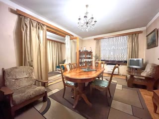 4-room apartment for sale on Nutsubidze 1 plateau