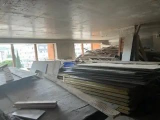 იყიდება საოფისე კომერციული ფართი საბურთალოზე