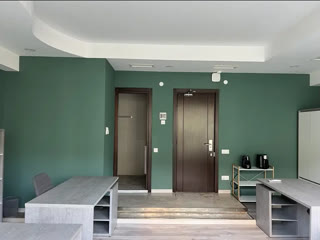 ქირავდება საოფისე კომერციული ფართი ვაკეში