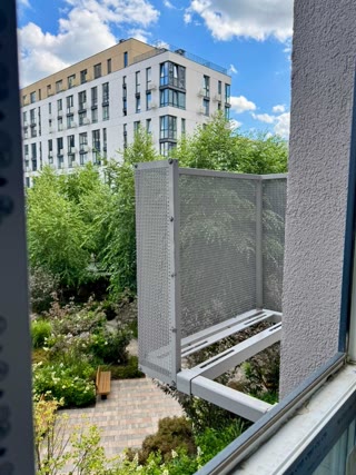 Sale of a 1-room apartment in the Faina Town residential complex near Nyvky metro station