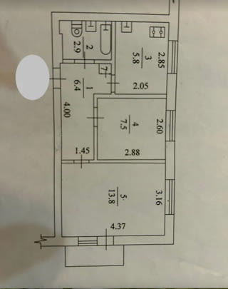 Продаж 2к квартири Салтівка, Ак. Павлова