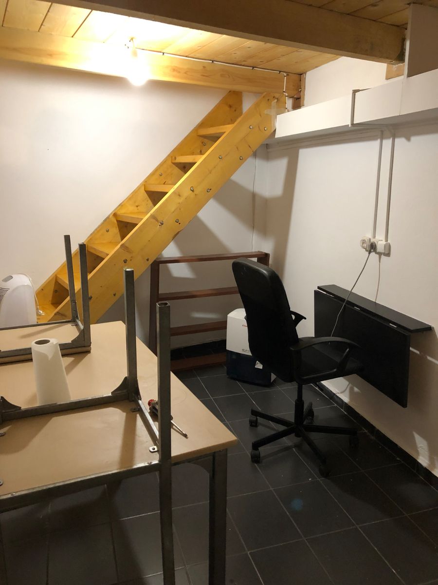 Студия 30 м²