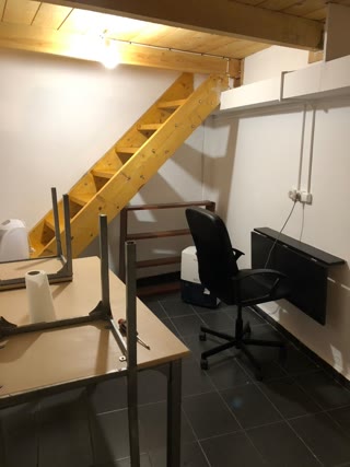 Студия 30 м²