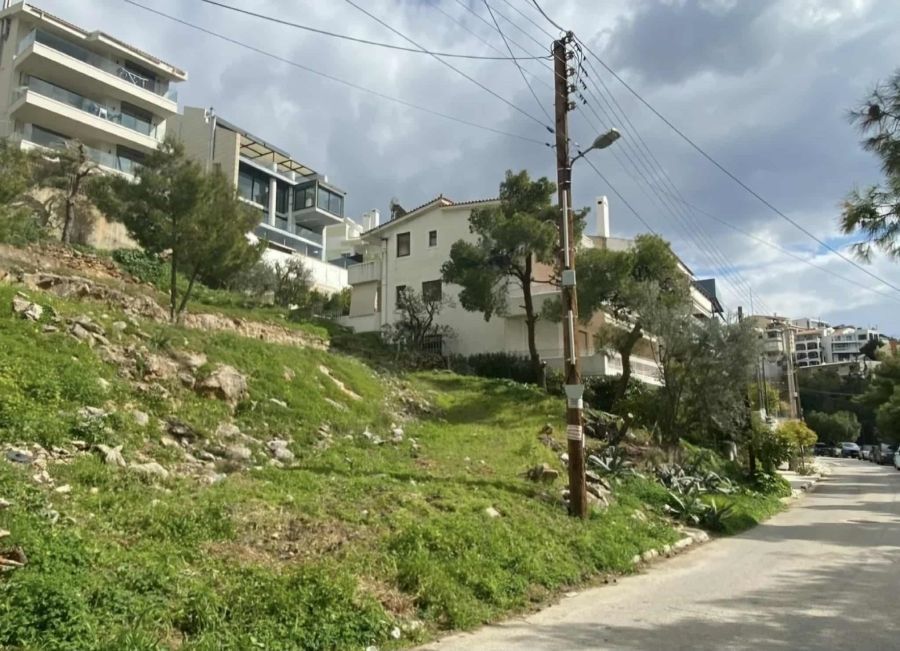 732 m² Plot