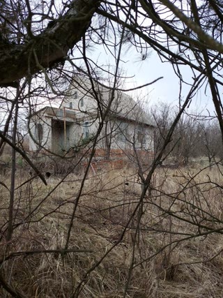 Дача біля озера Чугуїв район біля літака