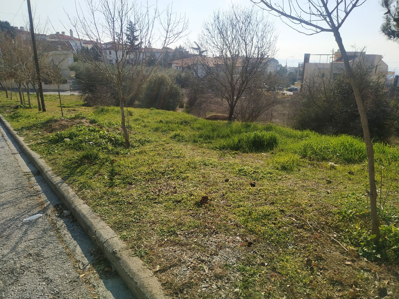 Участок 950 м²