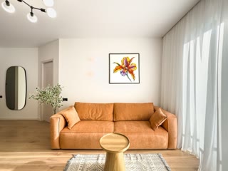 იყიდება 2 ოთახიანი ბინა Uni House