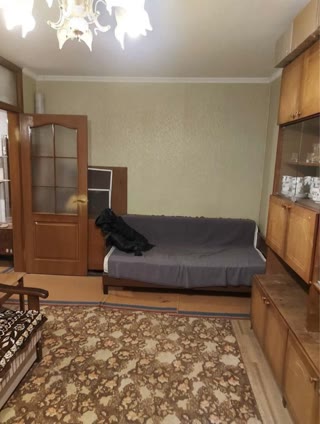 Продам 1-кімнатну квартиру мкр-н Сонячний, ХТЗ