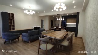 4-room apartment for rent in Vake