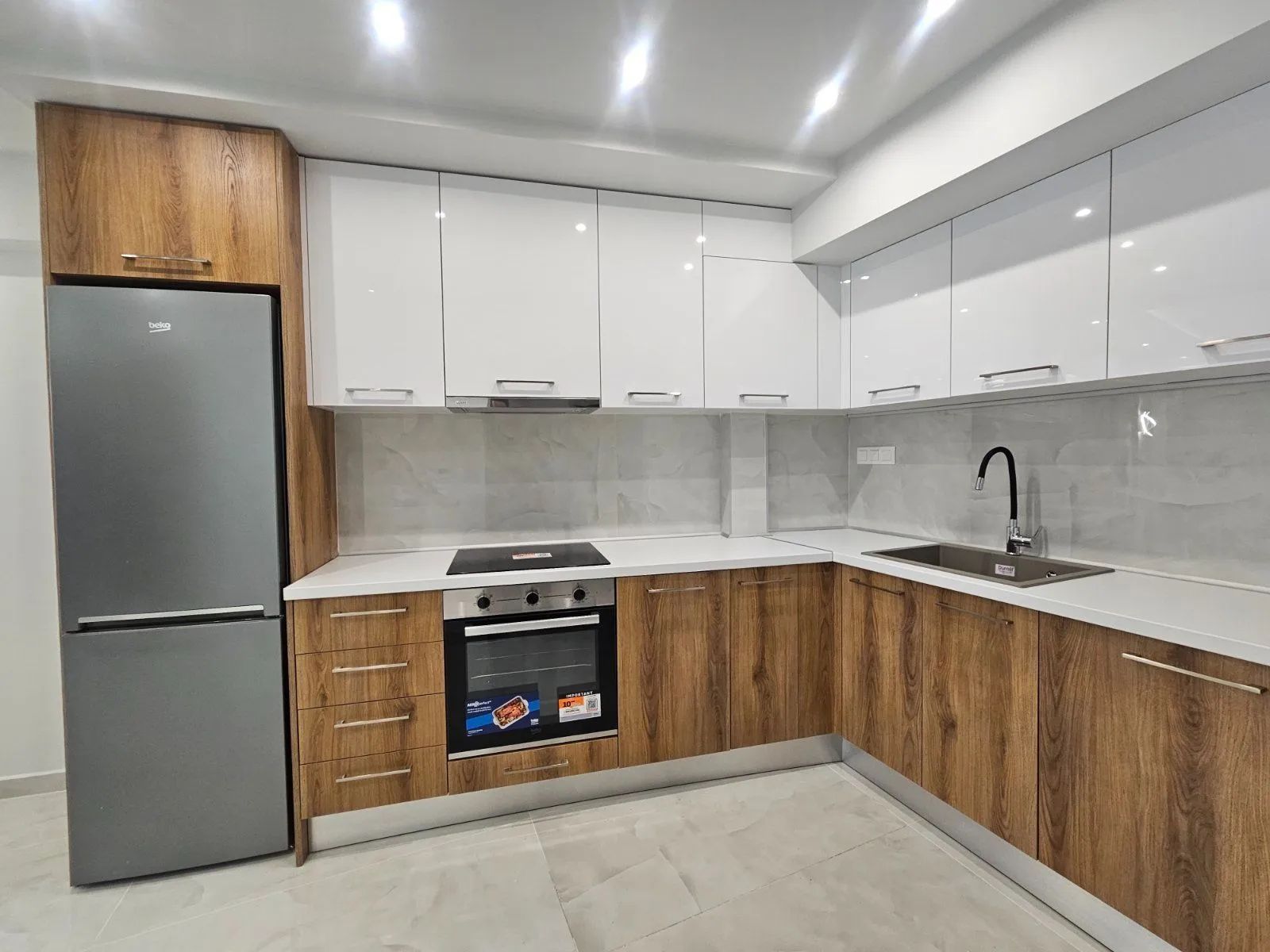 Квартира 80 м²