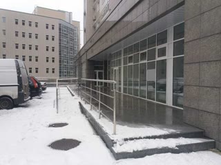 ЖК Французький Квартал 200м2 Н/Ф 1 поверх Фасадне Вітрини Тераса