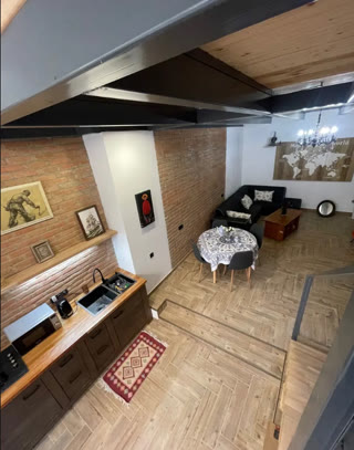 3-room apartment for rent in Vera