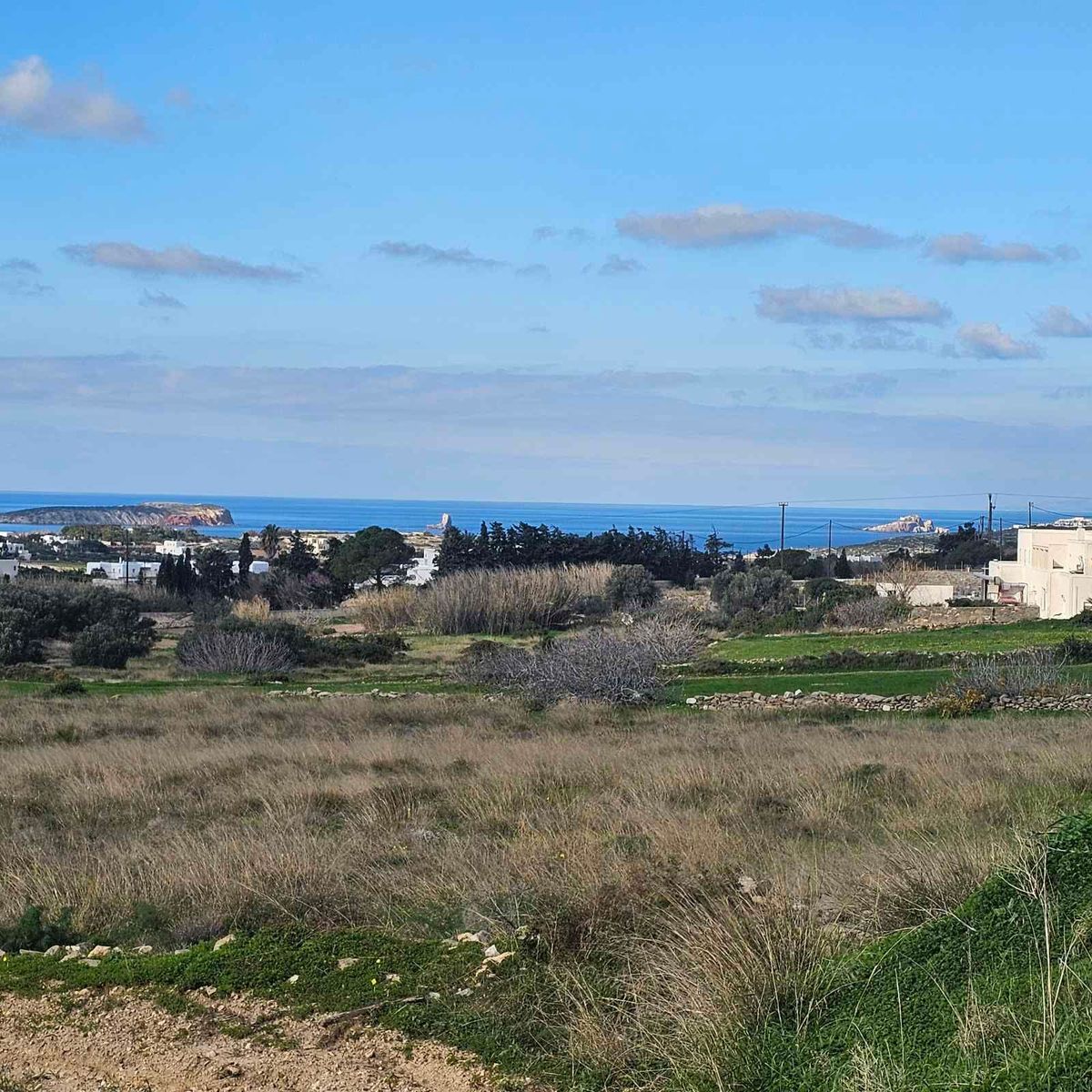 Αγροτεμάχιο 5346 τ.μ.