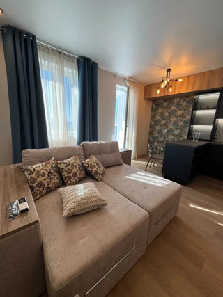 Продається 1-кімнатна квартира-студія, 34 м² в ЖК Голосіївський