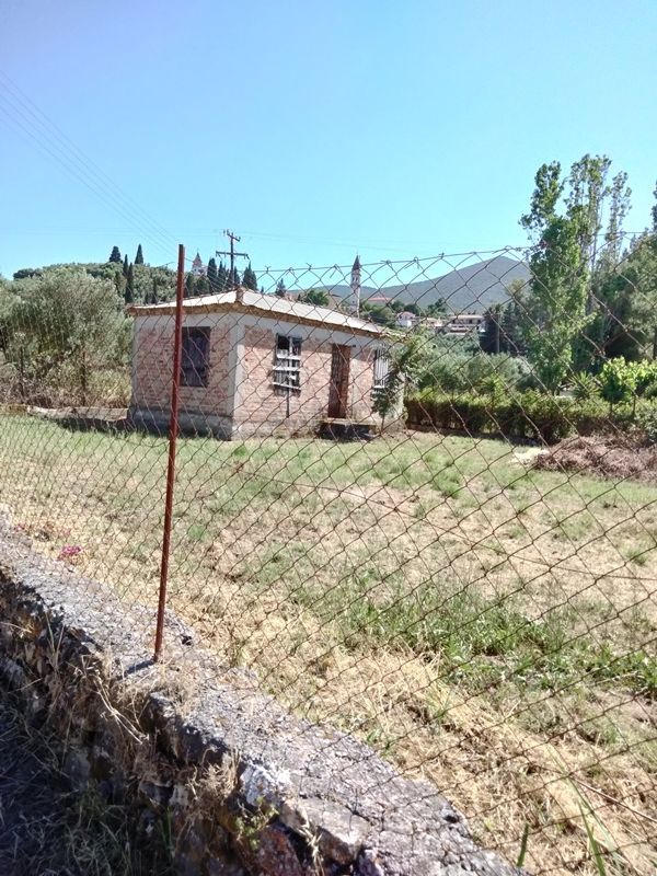 Μονοκατοικία 34τ.μ.